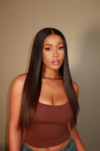 Monaco Silk - Brown Ombré