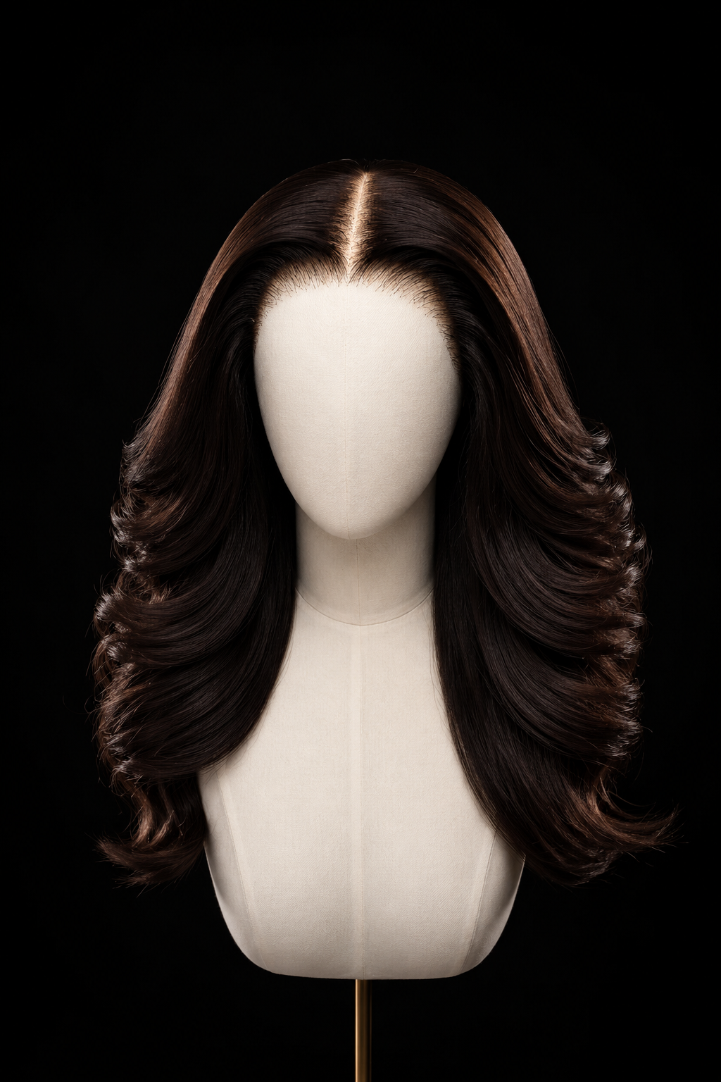 Glam Wave - Mid Chest