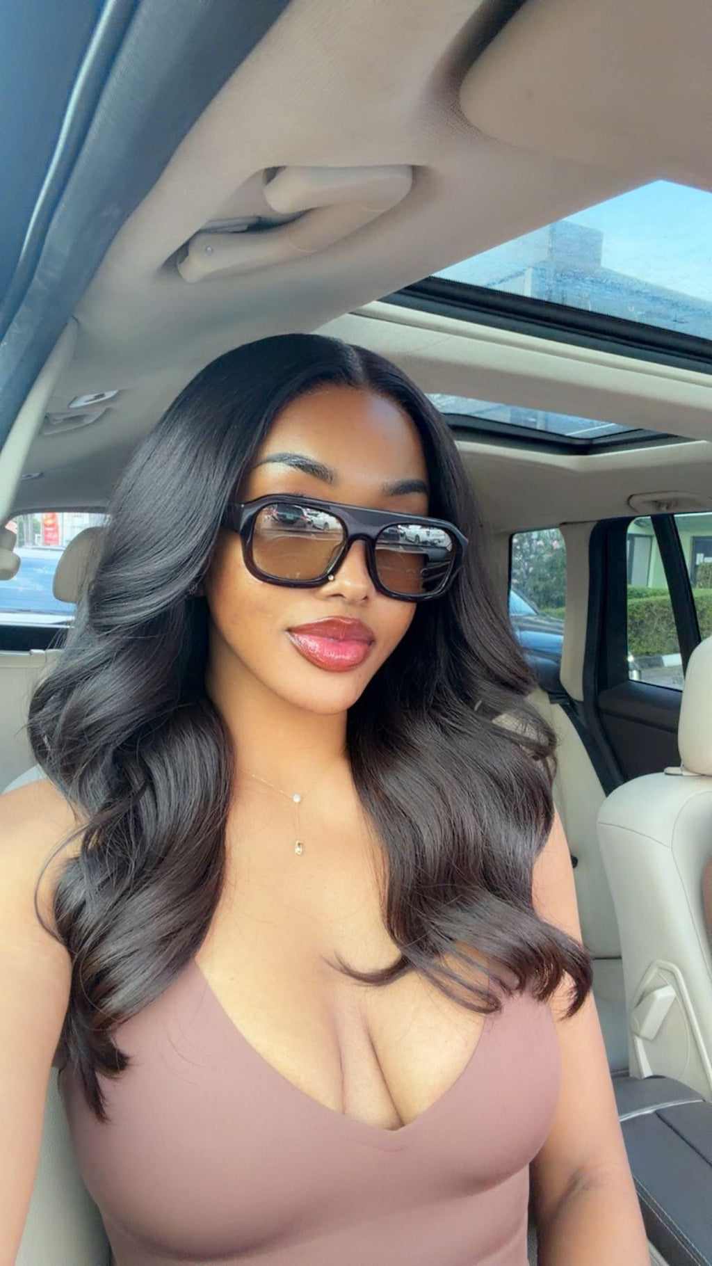 Glam Wave - Mid Chest