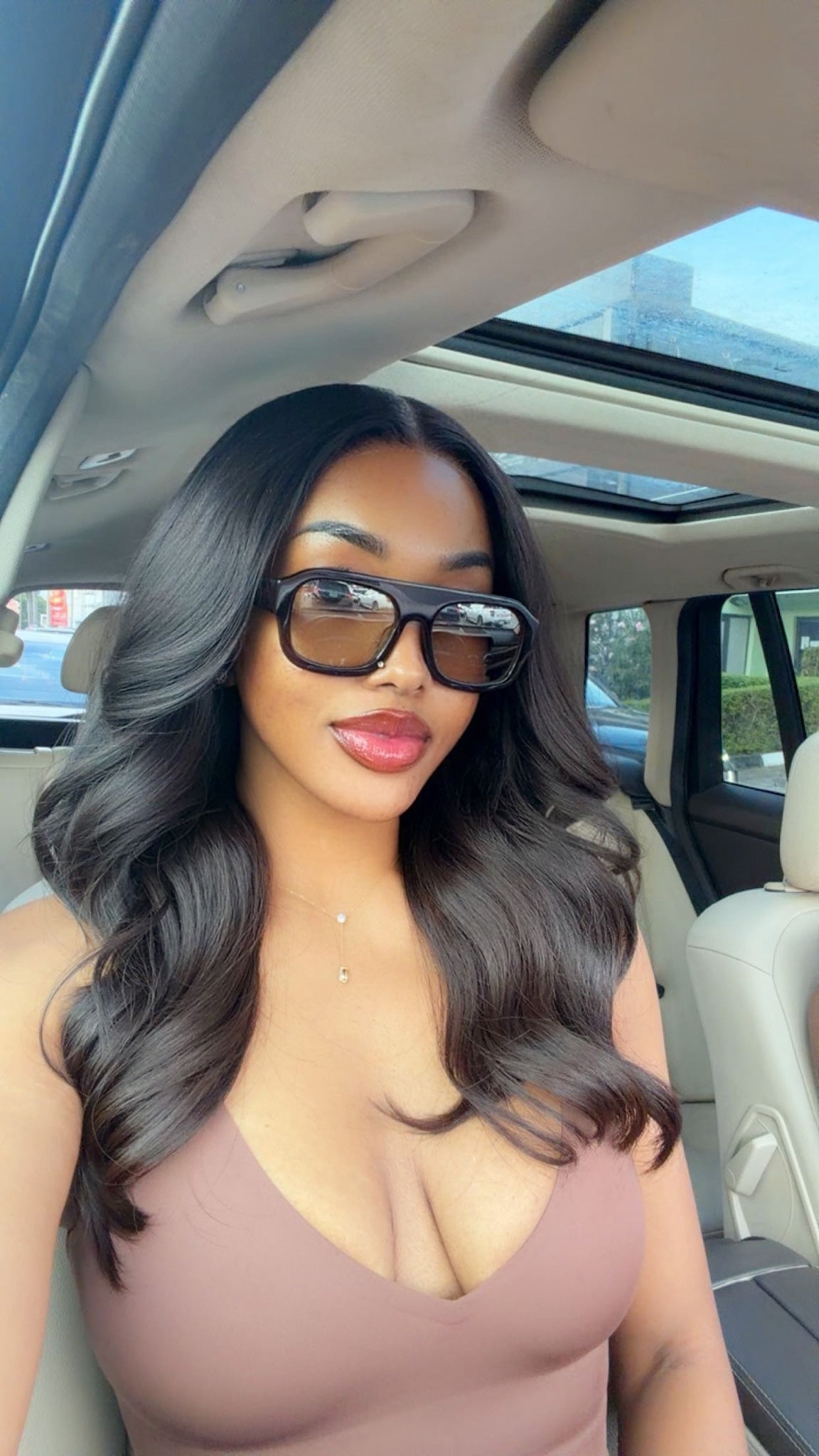 Glam Wave - Mid Chest